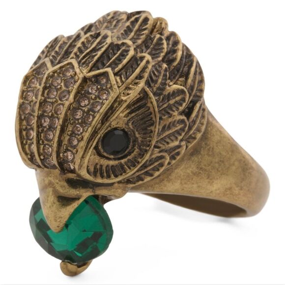 NEW Kurt Geiger Eagle Ring - Picture 1 of 2